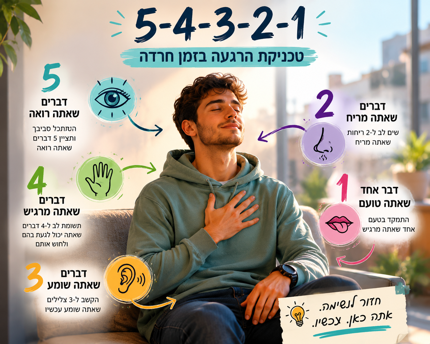 אניה דסקובסקי פסיכותרפיסטית CBT